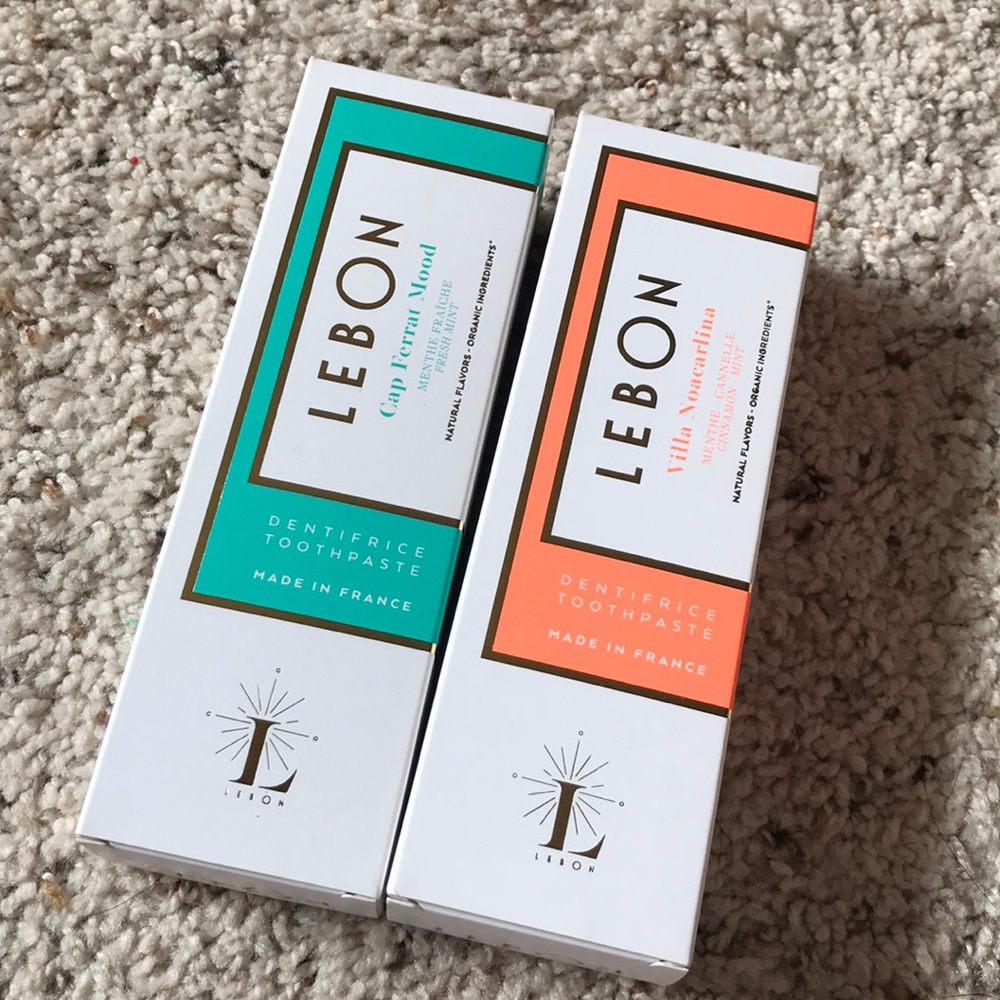 NWT LEBON